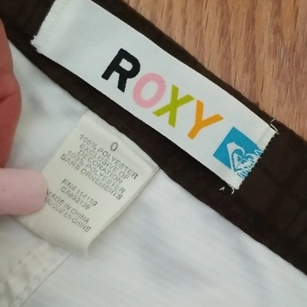 Roxy broadshorts size‎ 0